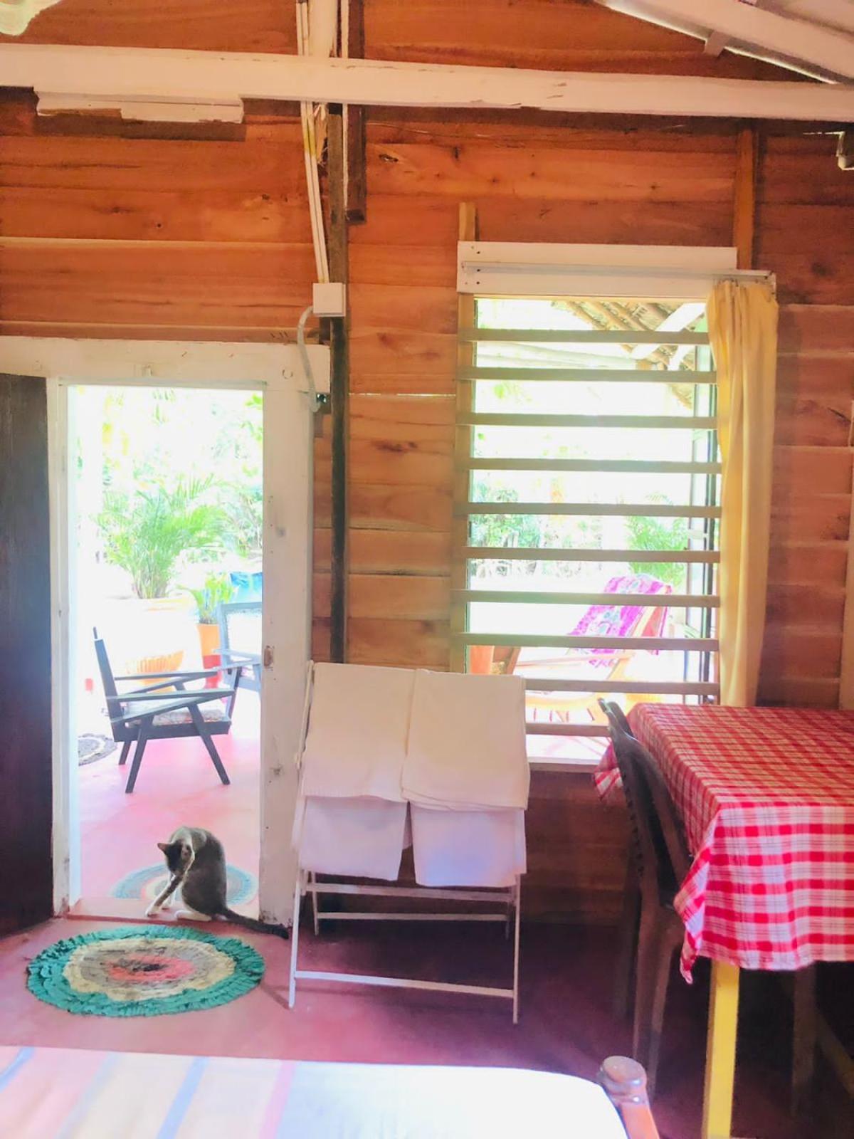 Lake View Cabana Paradise & Villa Тангале Екстериор снимка